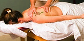 Remedial massage for women